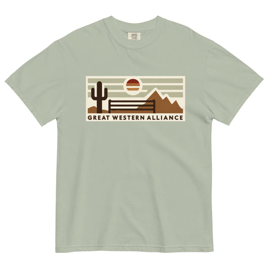 Desert Glory Vintage Tee