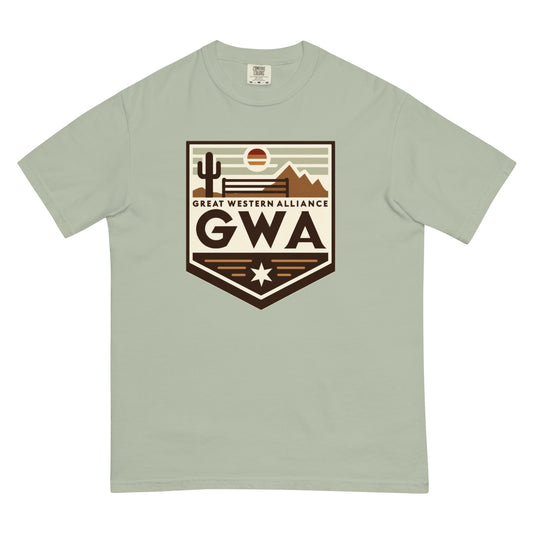 Desert Glory Shield Tee