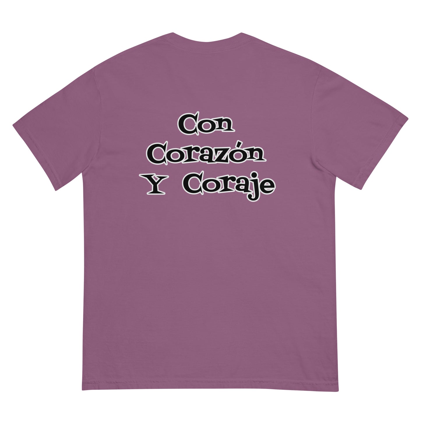 The Midnight Maracas - Con Corazón T-Shirt