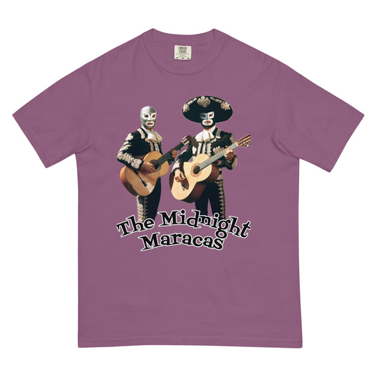 The Midnight Maracas - Con Corazón T-Shirt