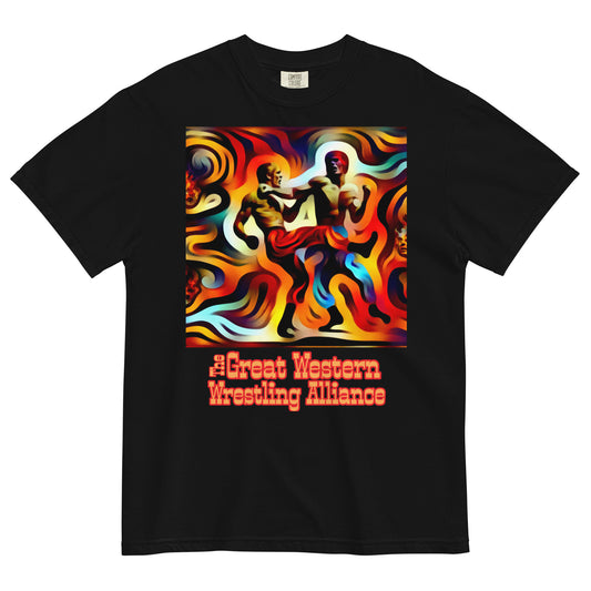 Ropes of Rebellion: The Epic Showdown T-Shirt