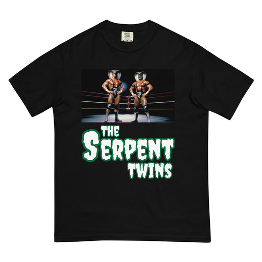 Serpent Twins: Strike Force T-Shirt