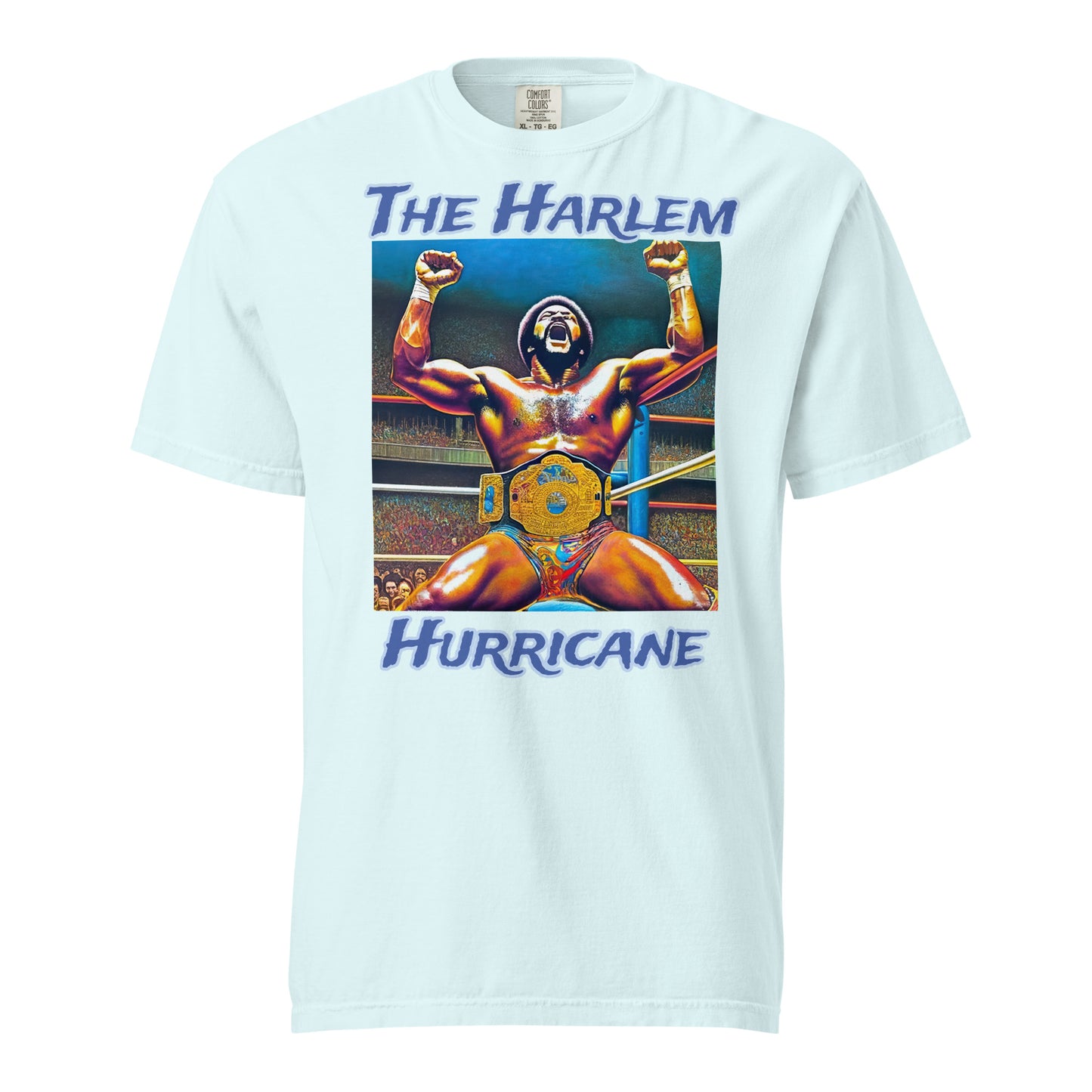 Harlem Hurricane's Victory T-shirt