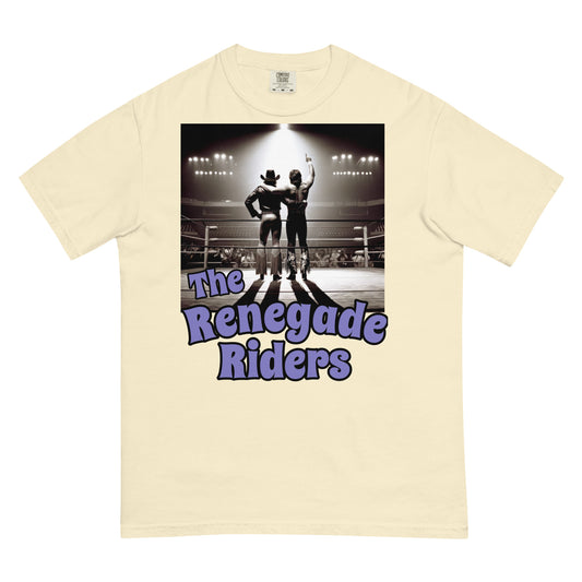 Ride with Rebels: The Renegade Riders Legends T-Shirt