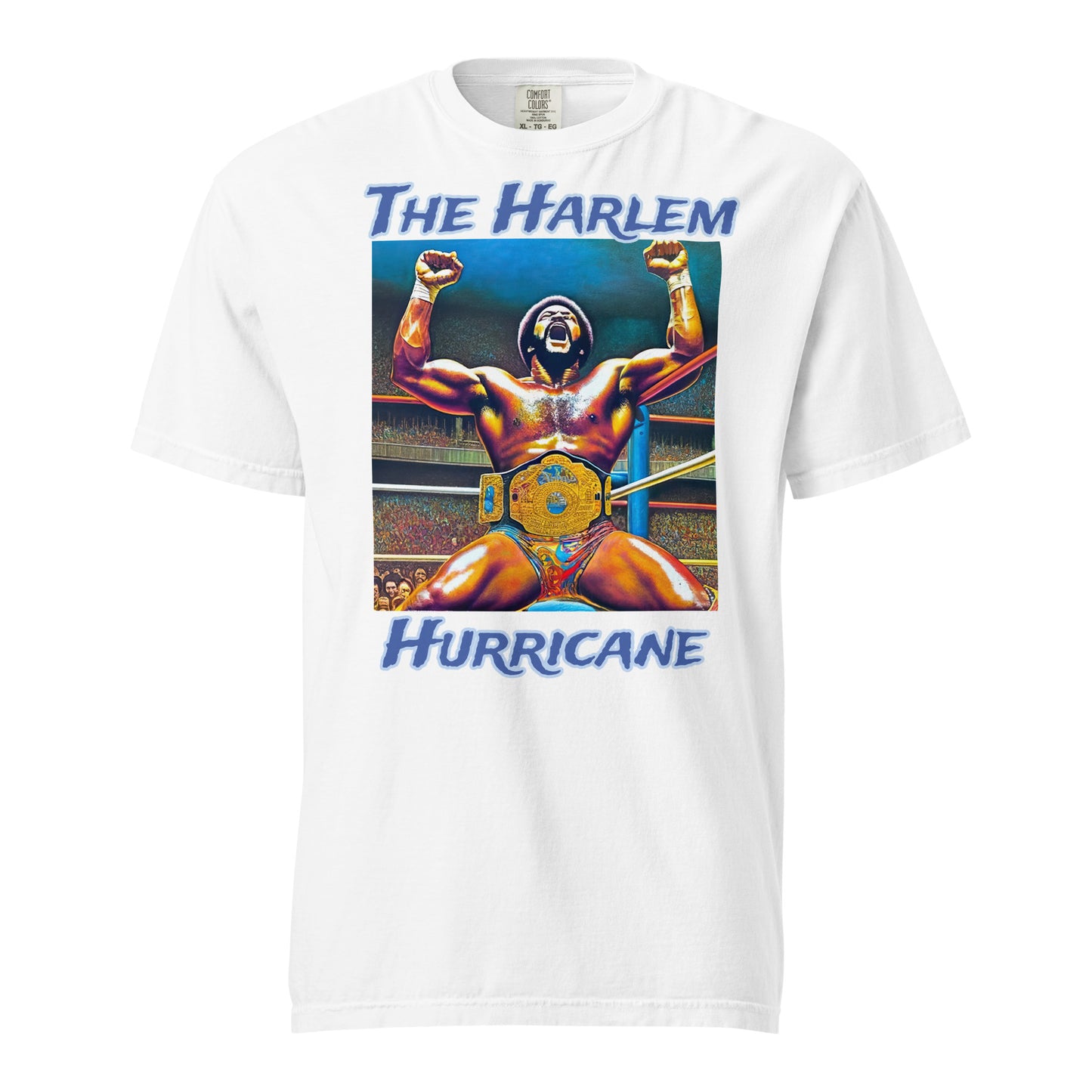 Harlem Hurricane's Victory T-shirt