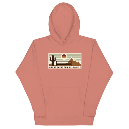 Desert Glory Premium Hoodie