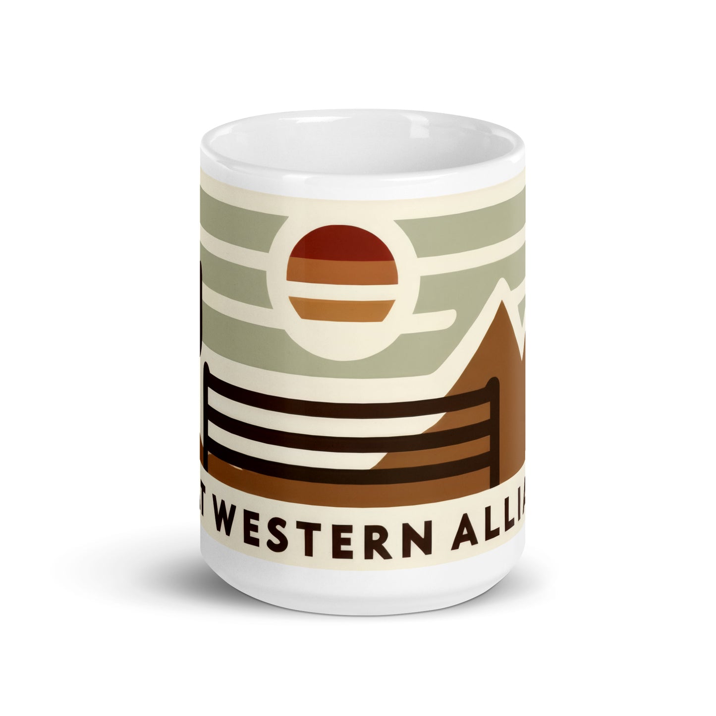 Desert Glory Coffee Mug