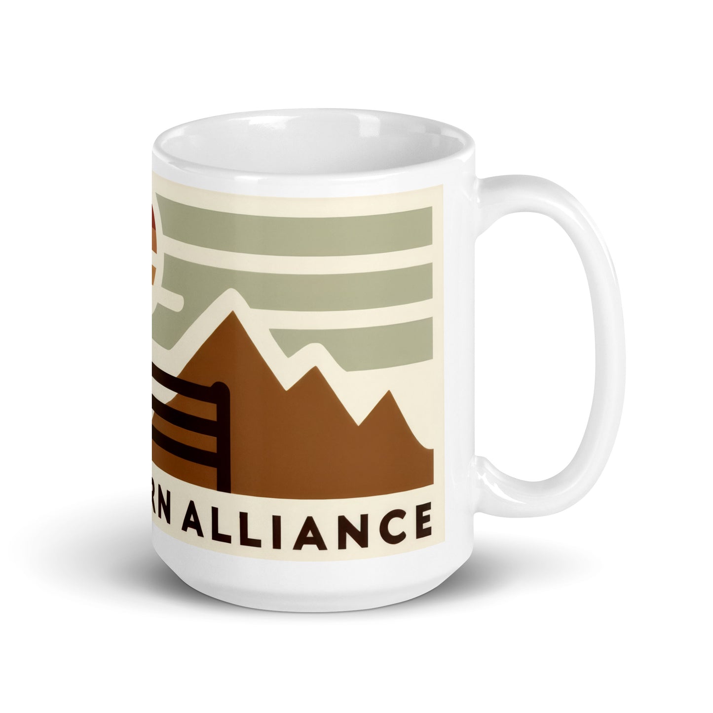 Desert Glory Coffee Mug