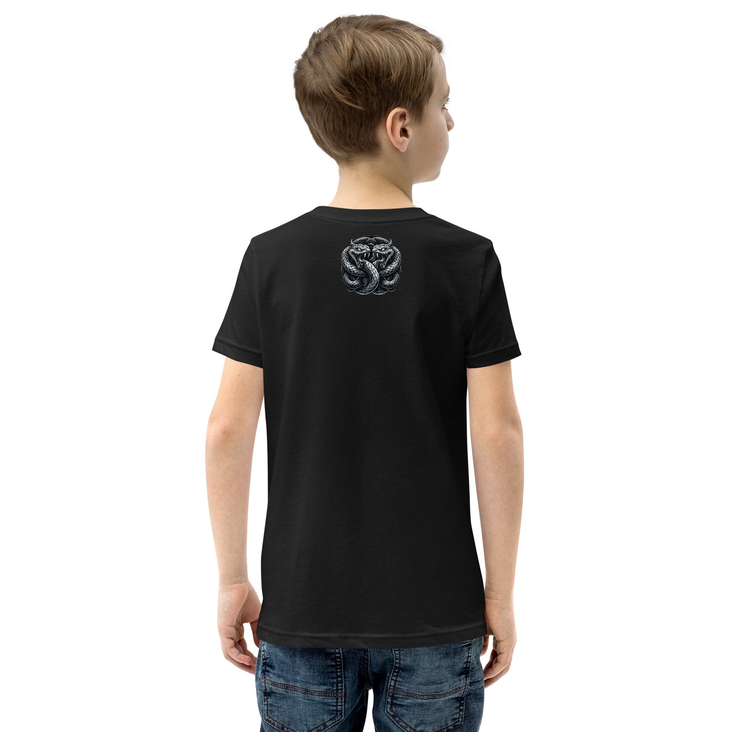 Serpent Twins: Junior Vipers Youth T-Shirt